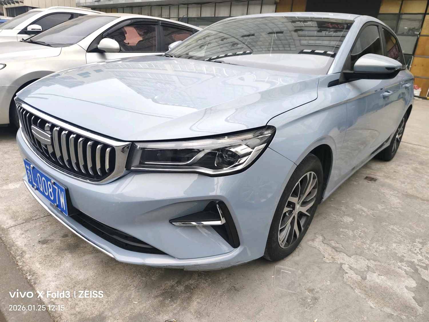 GEELY Emgrand 2024 GEELY Emgrand 2024 car image