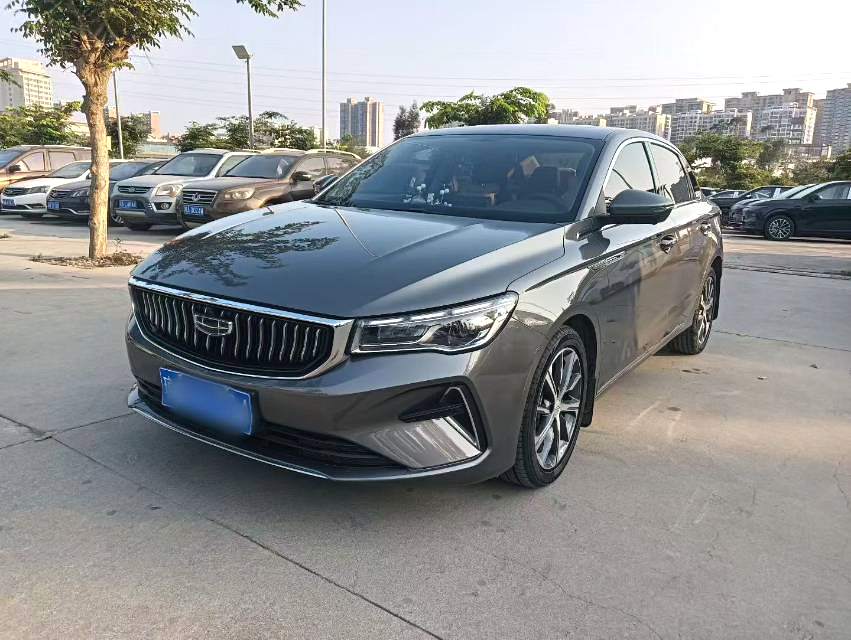 GEELY Emgrand 2023 GEELY Emgrand 2023 car image