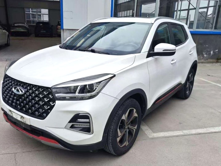 Chery Tiggo 5x 2023 Chery Tiggo 5x 2023 car image