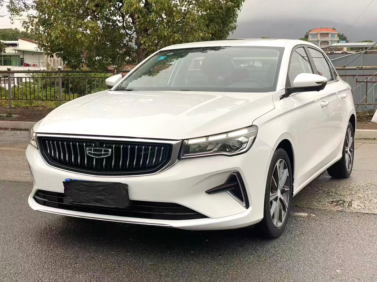 GEELY Emgrand 2023 car image 