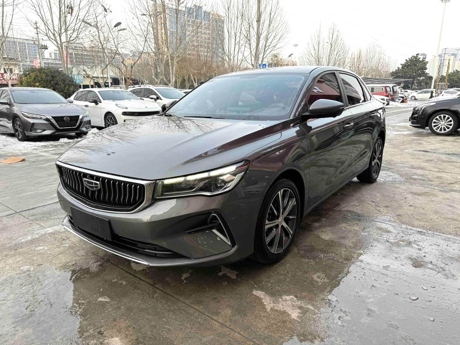 GEELY Emgrand 2022 GEELY Emgrand 2022 car image
