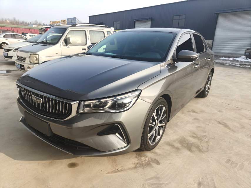 GEELY Emgrand 2022 car image 