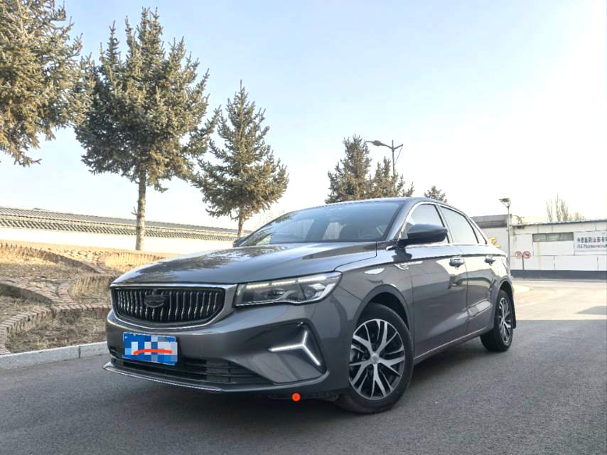 GEELY Emgrand 2022 car image 