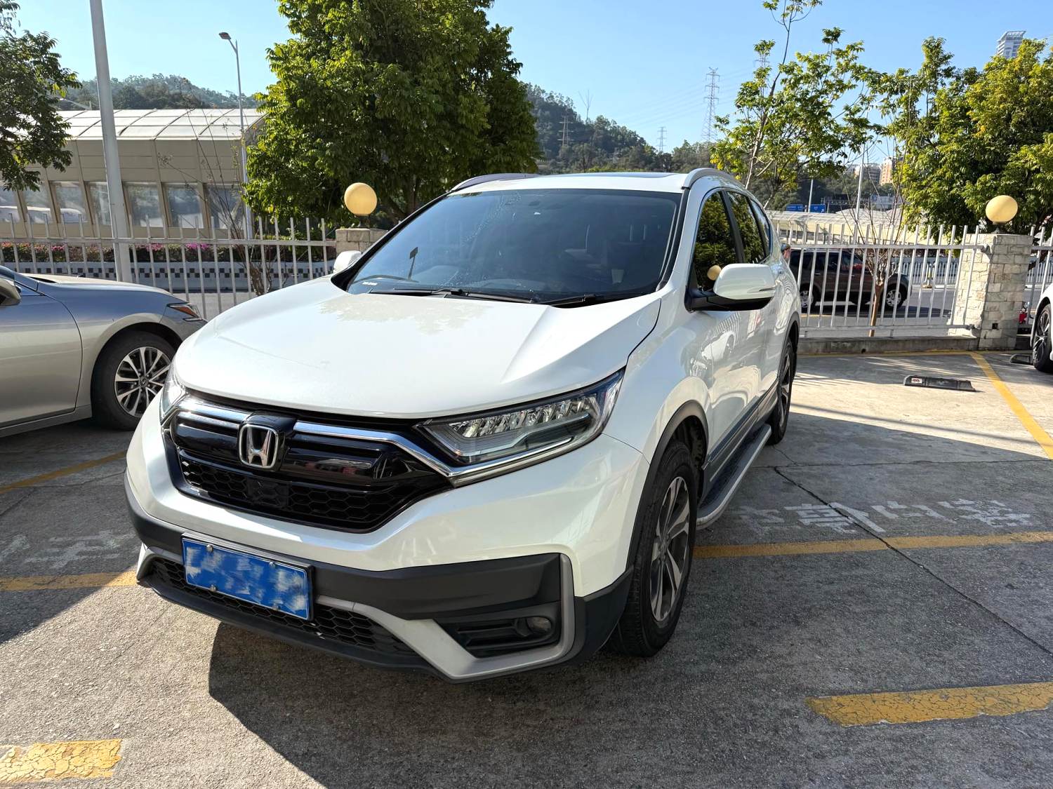 Honda CR-V 2022 car image 