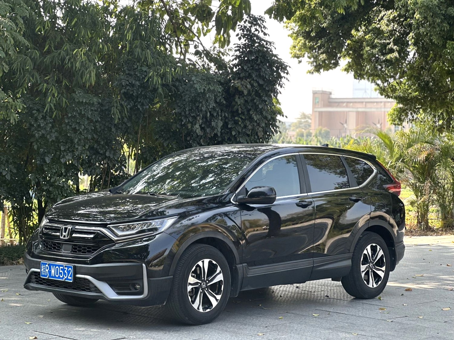 Honda CR-V 2020 car image 
