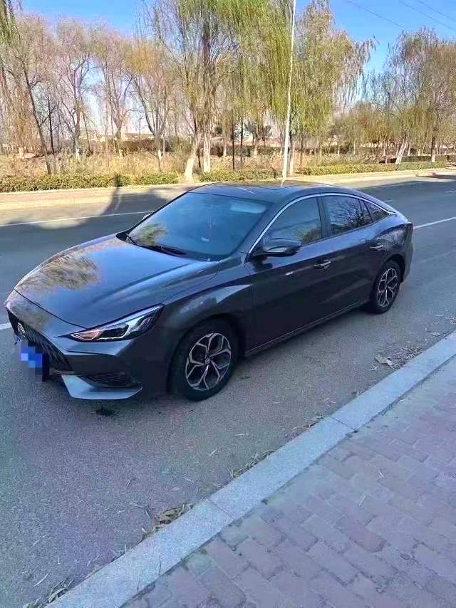 MG 5 2022 car image 