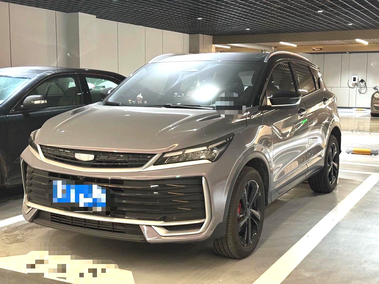 GEELY Coolray 2025 car image 
