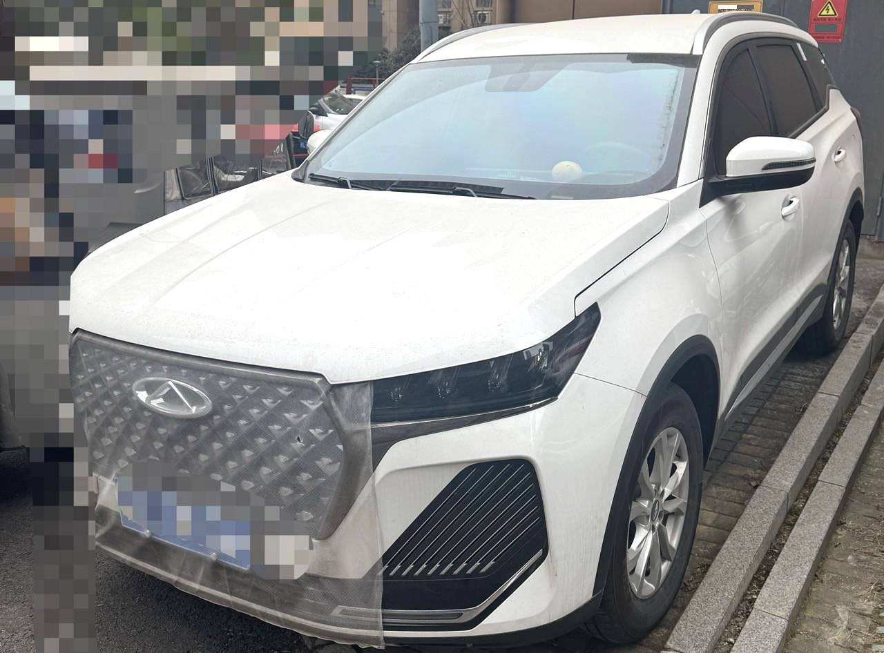Chery Tiggo 7 2025 car image 