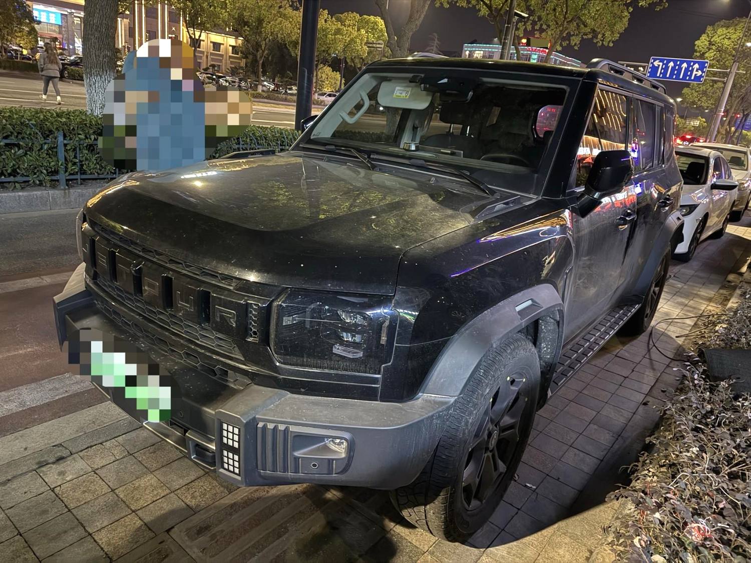 Jetour Shanhai T2 2024 Jetour Shanhai T2 2024 汽车图片