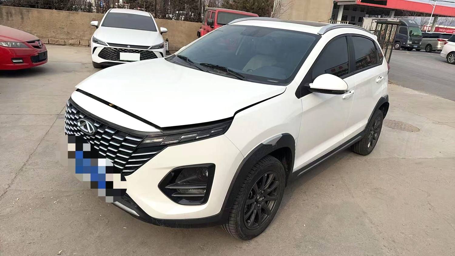 Chery Tiggo 3x 2023 car image 