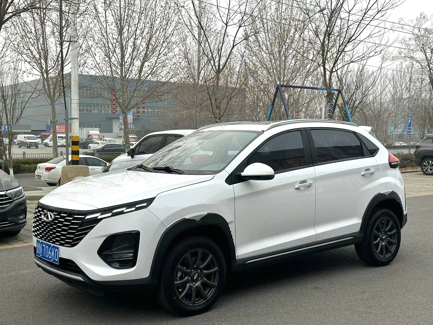 Chery Tiggo 3x 2023 car image 