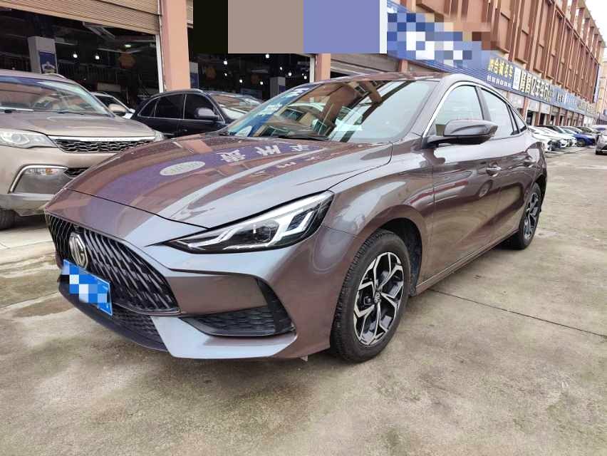 MG 5 2023 MG 5 2023 car image