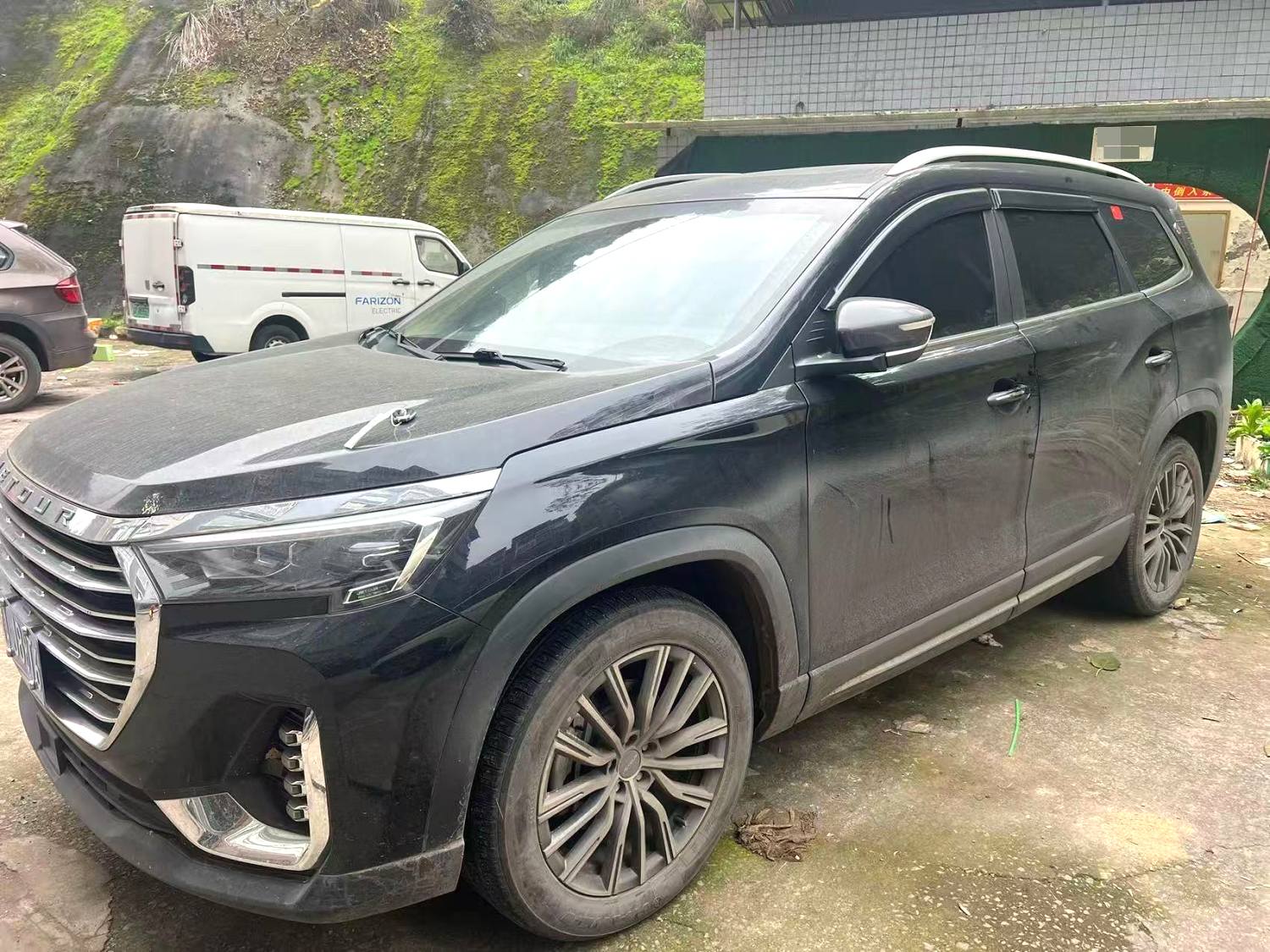 Jetour X90 PLUS 2023 immagine di auto 