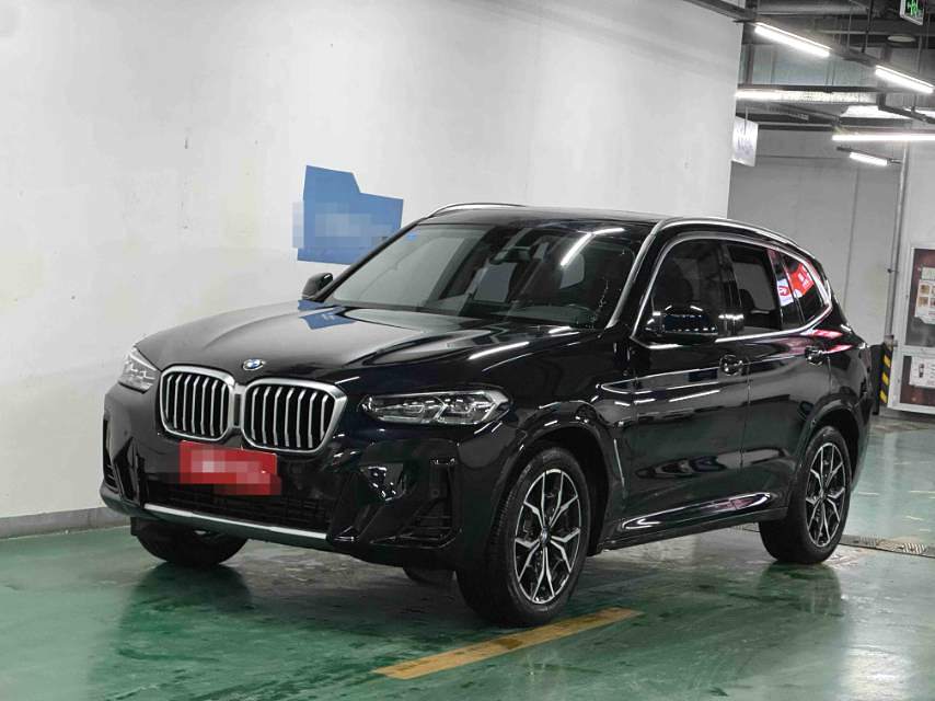 BMW X3 2024 BMW X3 2024 car image