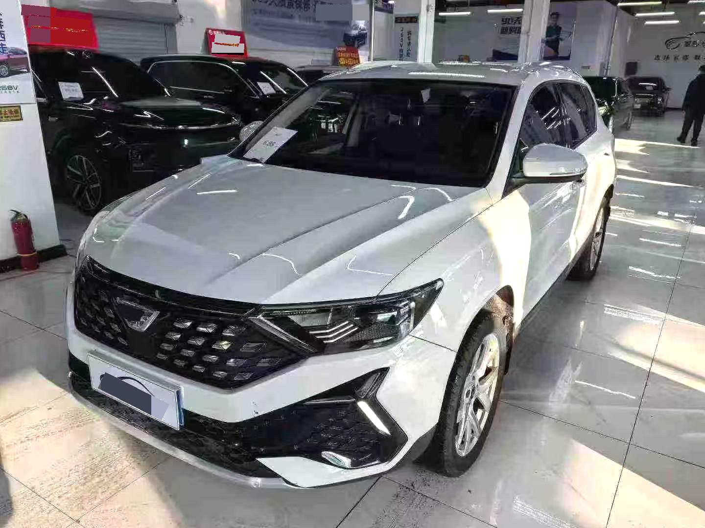 Jetta VS5 2023 Jetta VS5 2023 car image