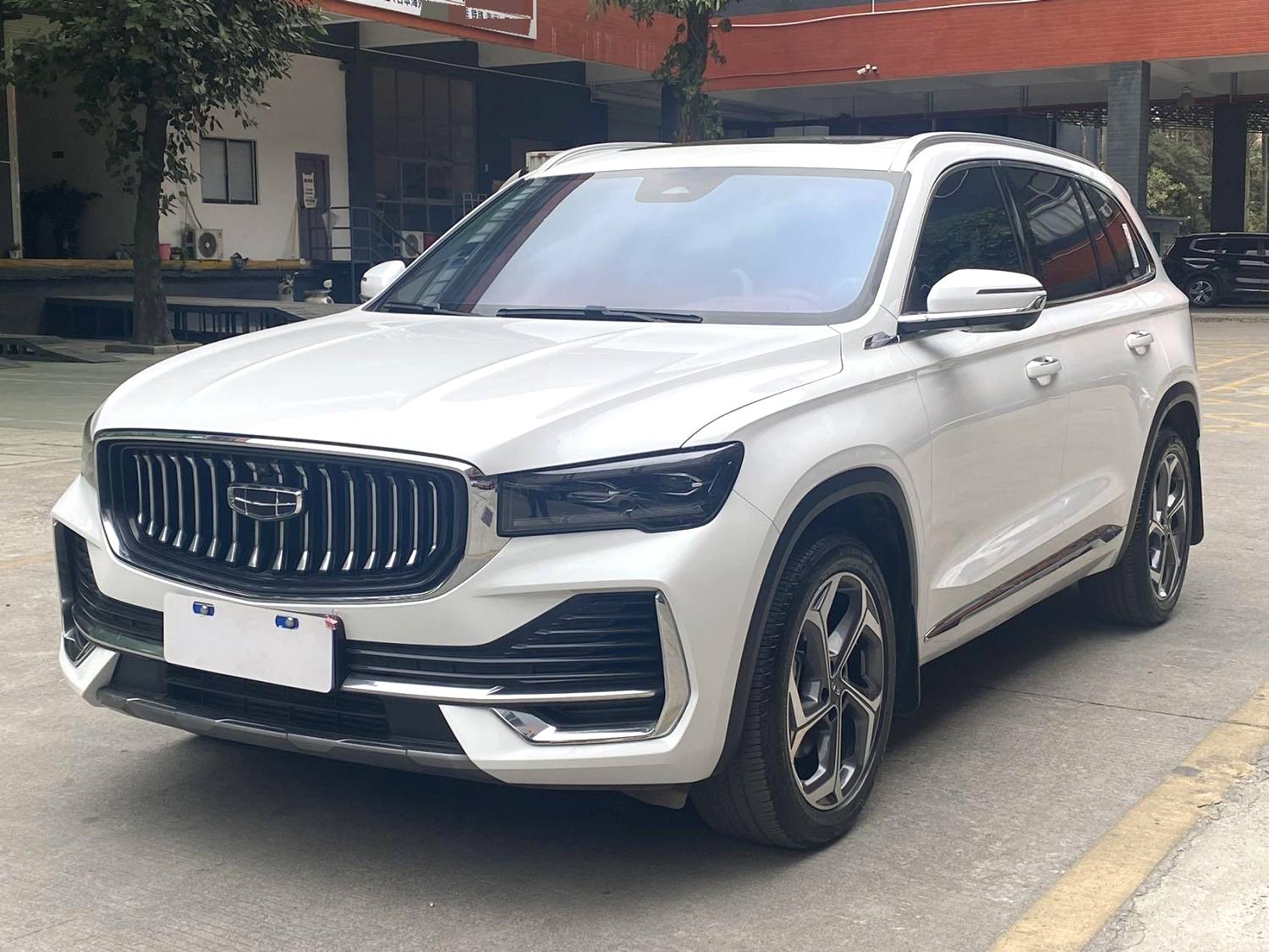 GEELY Monjaro 2023 GEELY Monjaro 2023 car image