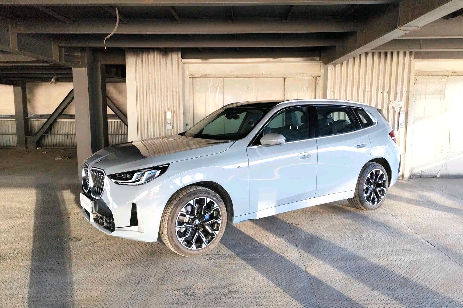 BMW X3 2025 car image 