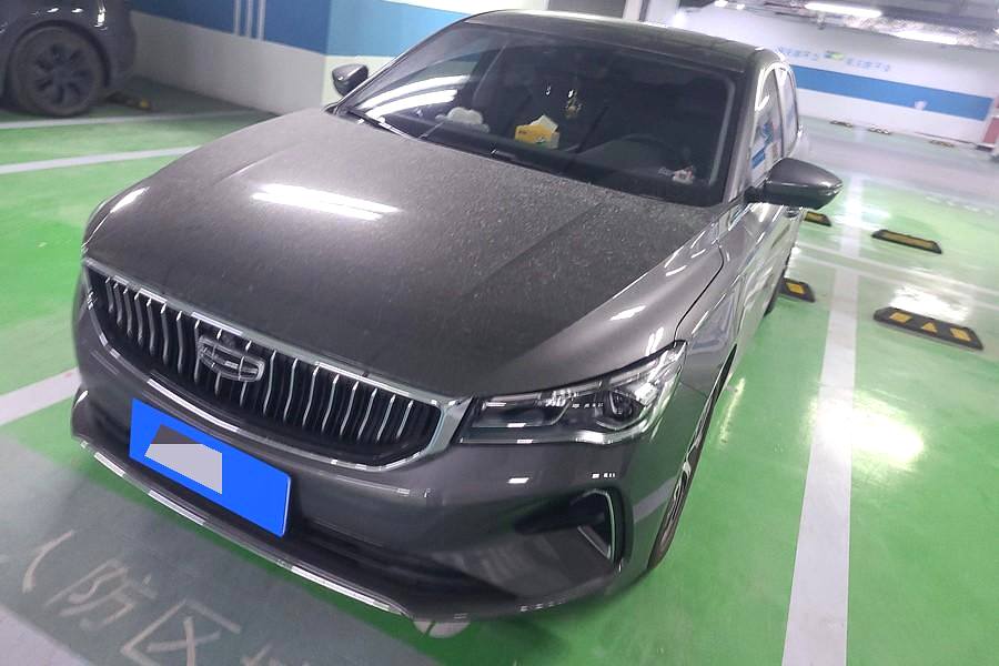 GEELY Emgrand 2023 car image 