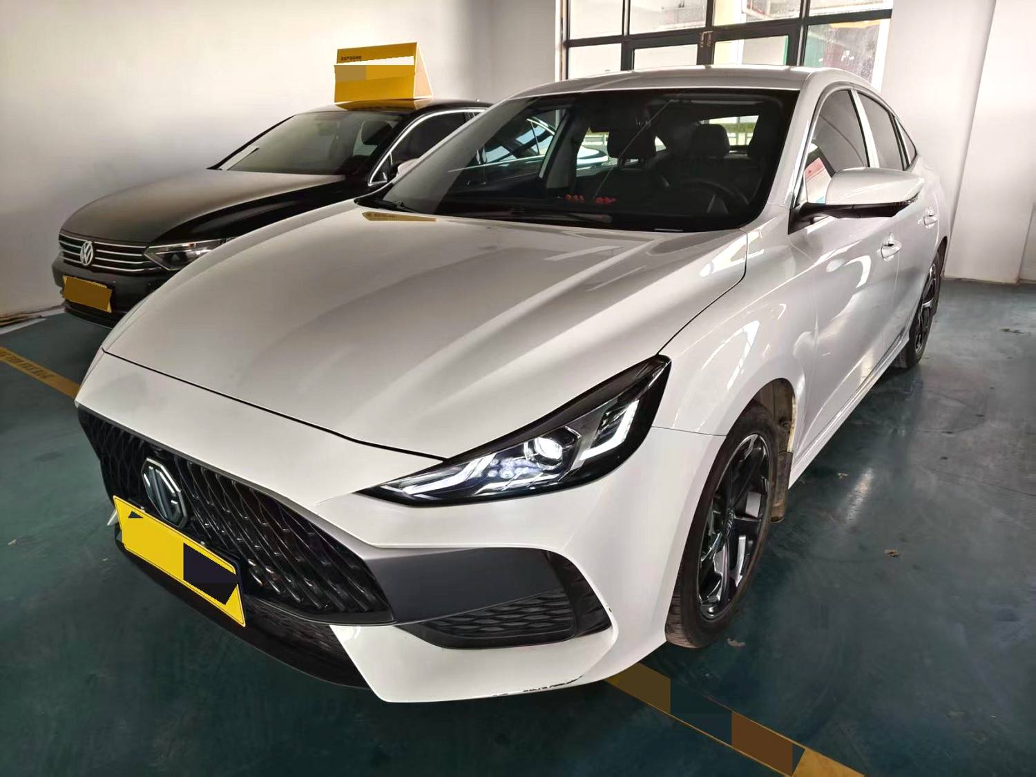 MG 5 2024 car image 