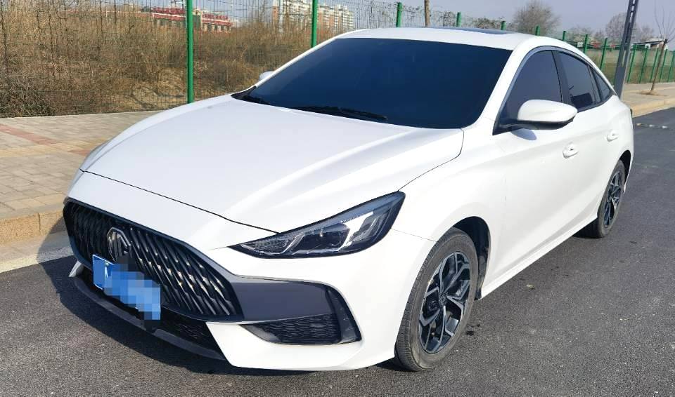 MG 5 2023 car image 
