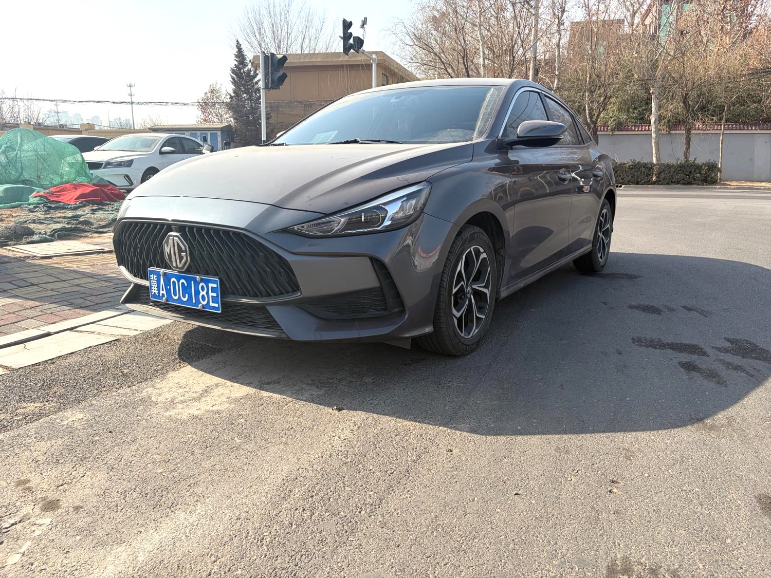 MG 5 2024 MG 5 2024 car image