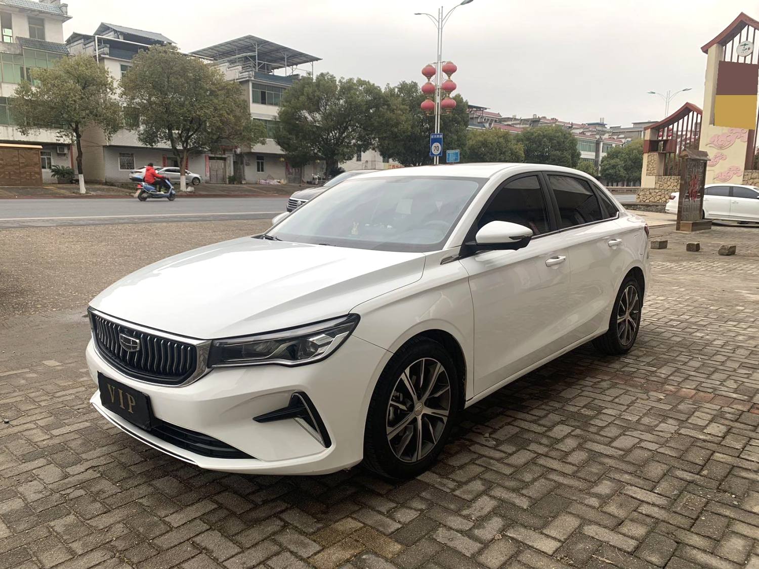 GEELY Emgrand 2023 car image 