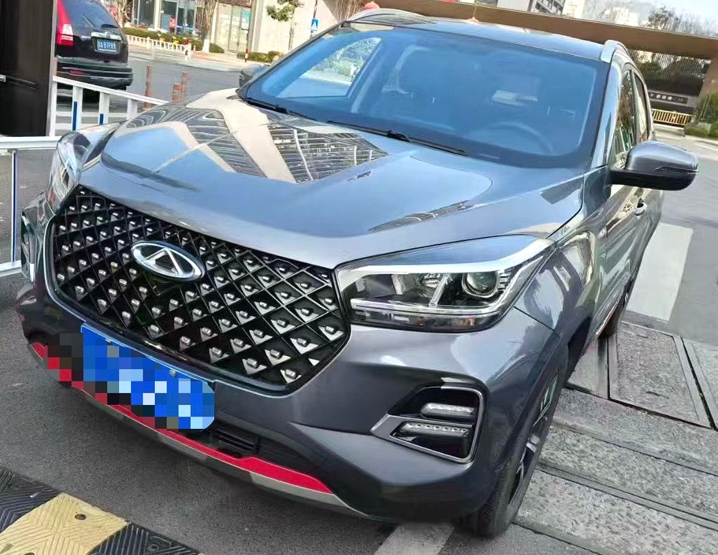 Chery Tiggo 5x 2023 Chery Tiggo 5x 2023 car image