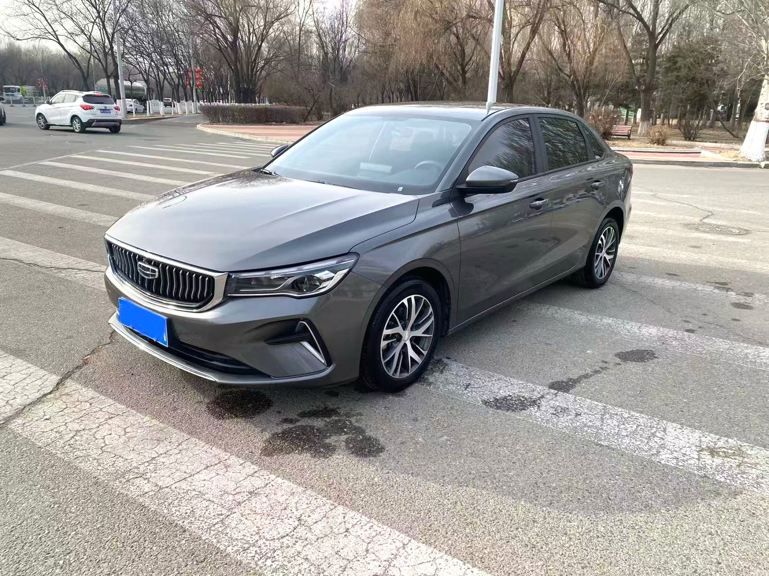 GEELY Emgrand 2023 car image 
