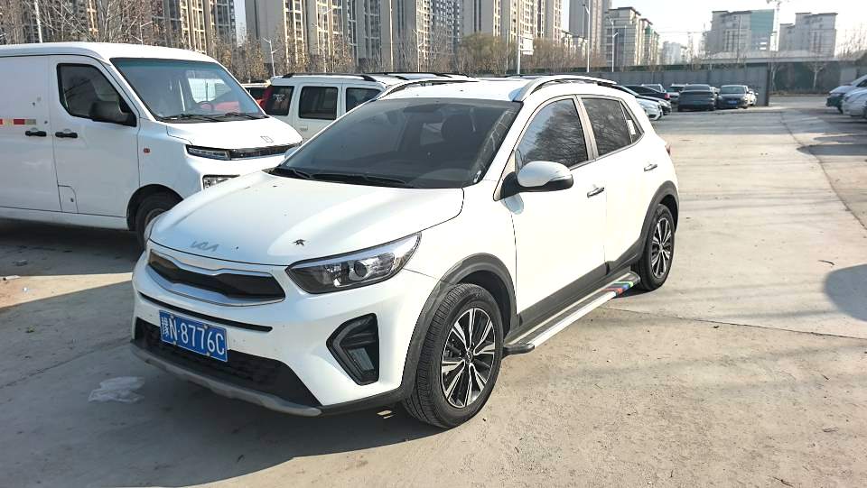 Kia KX1 2023 Kia KX1 2023 car image