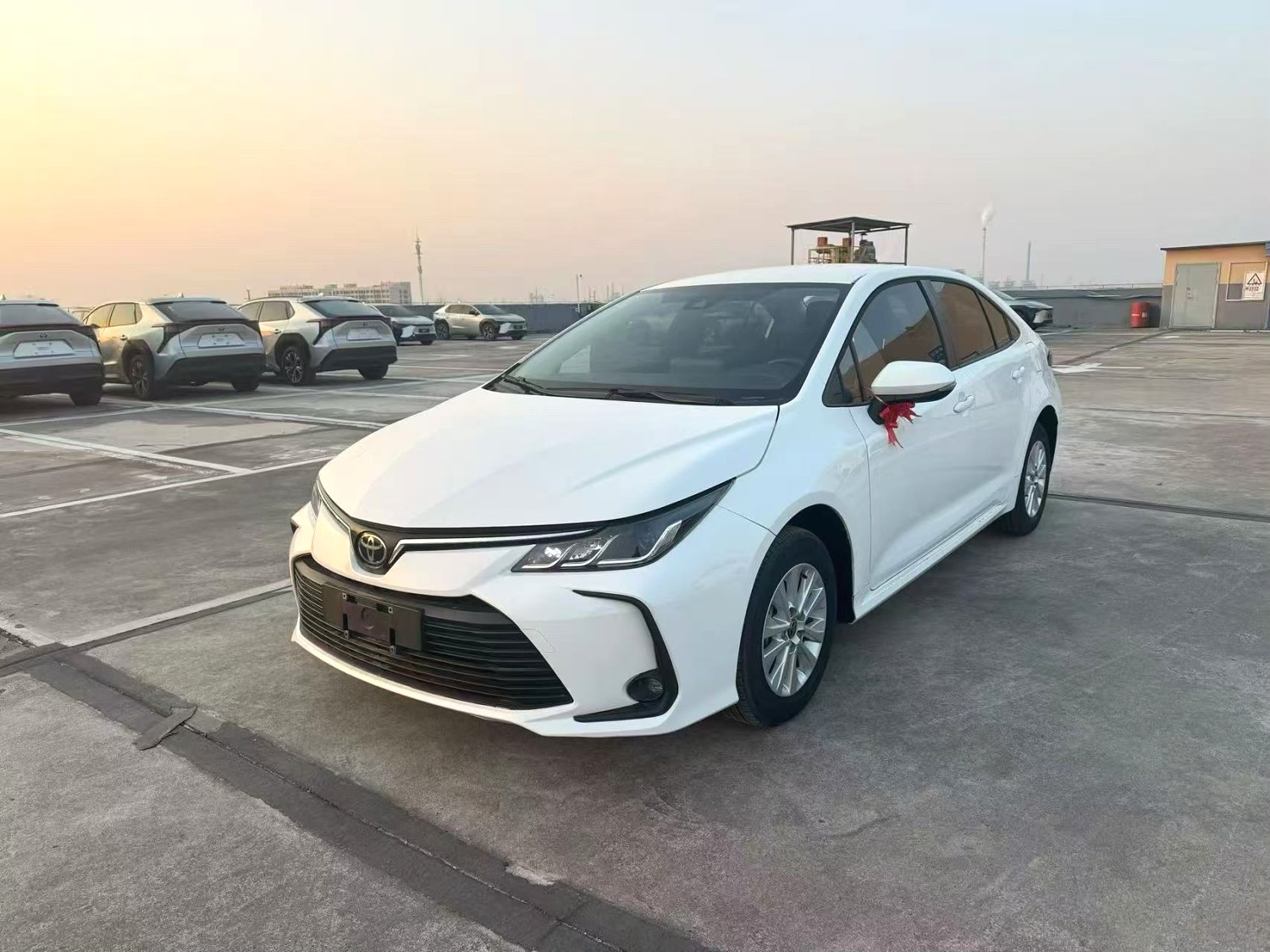Toyota Corolla 2023 car image 