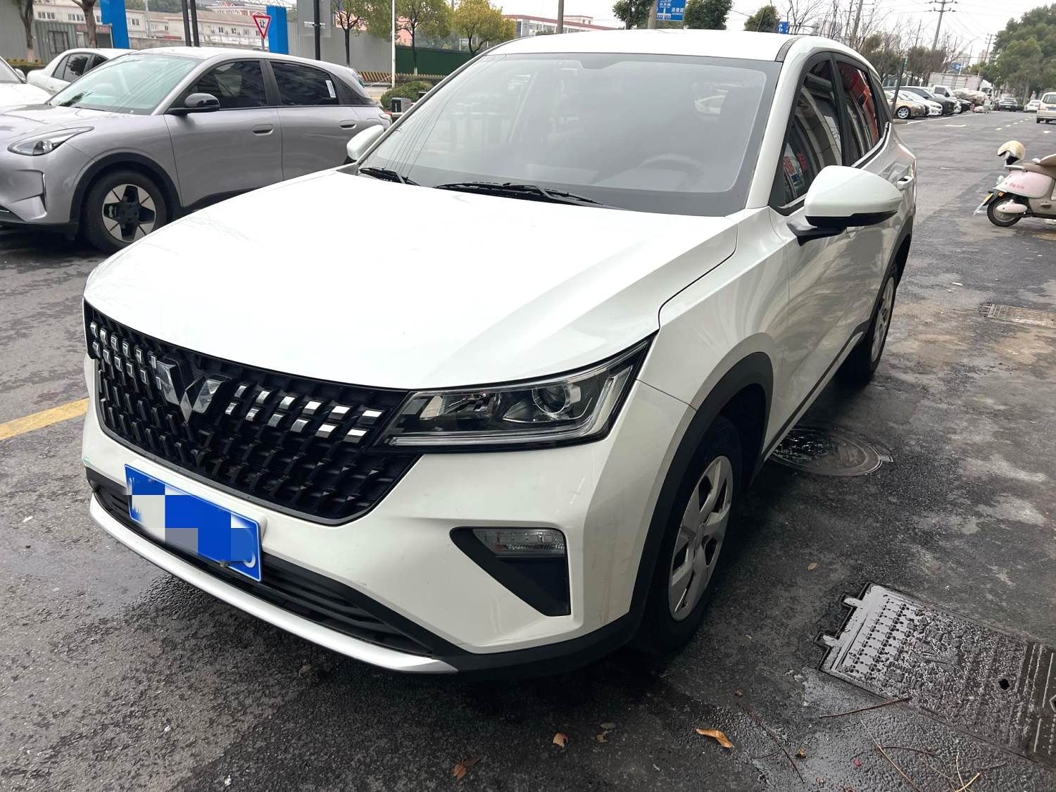 Wuling Xingchi 2023 Wuling Xingchi 2023 汽车图片