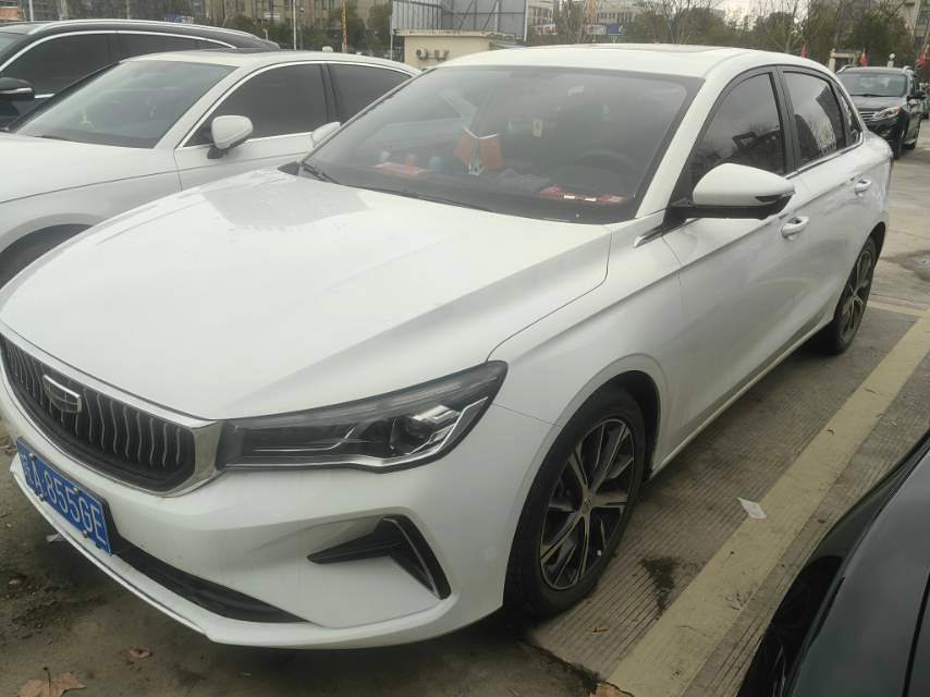 GEELY Emgrand 2022 GEELY Emgrand 2022 car image