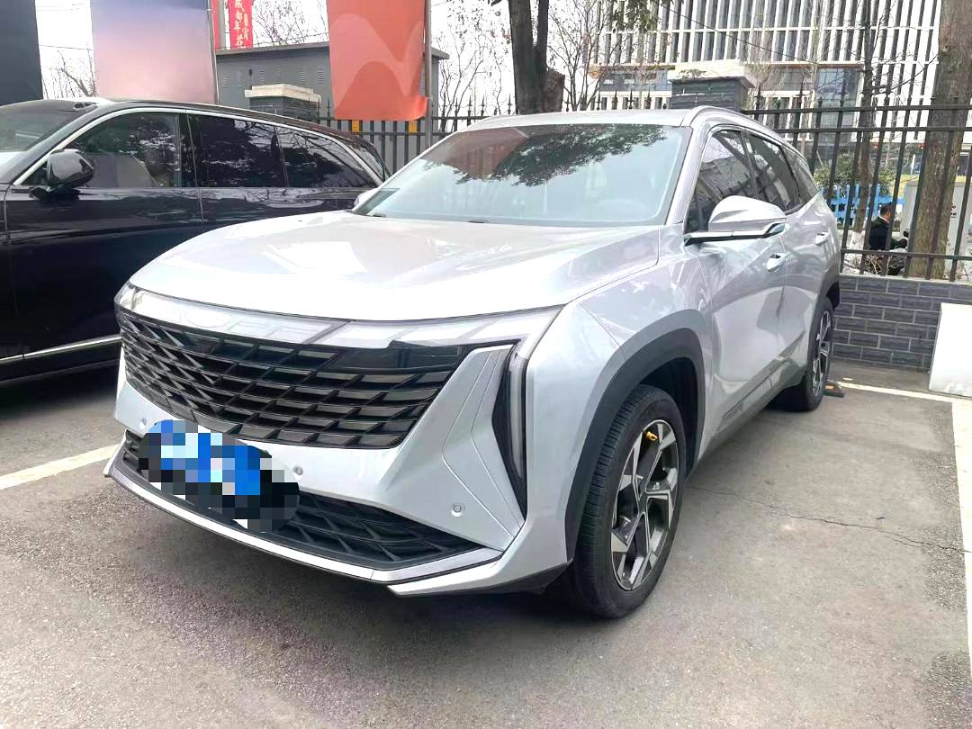 GEELY Boyue L 2023 GEELY Boyue L 2023 car image