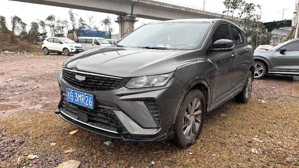 GEELY Coolray 2025 car image 