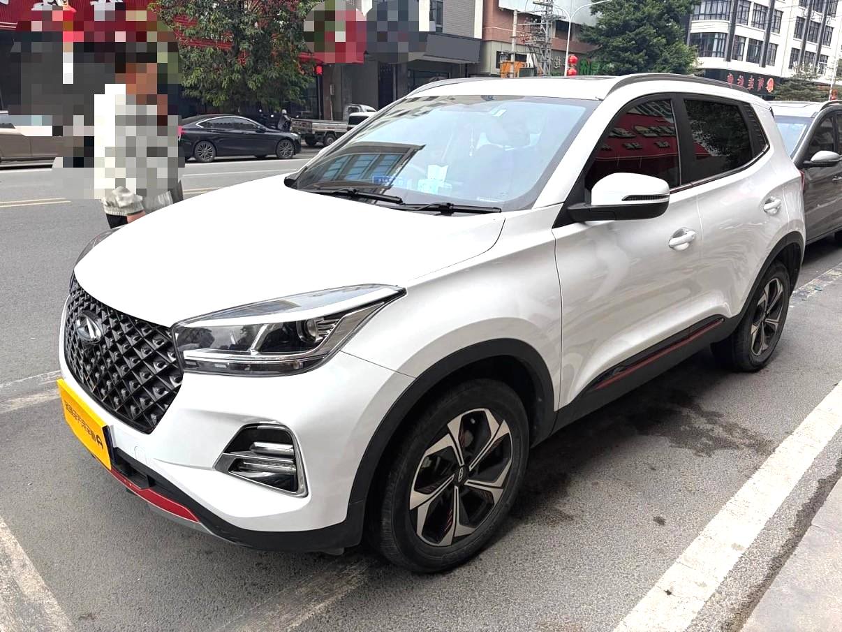 Chery Tiggo 5x 2022 car image 