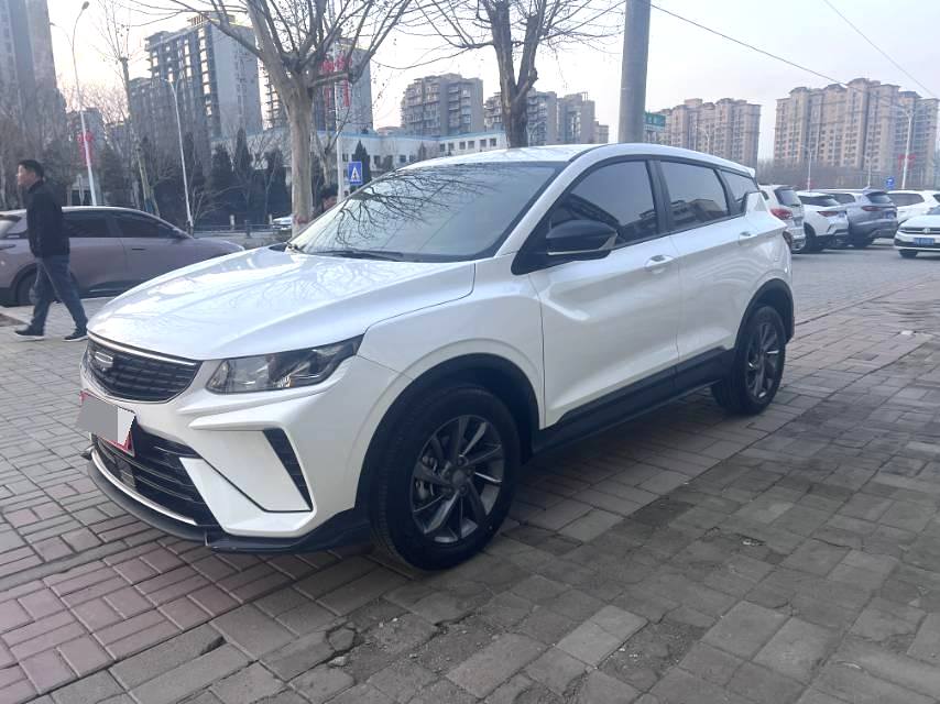 GEELY Coolray 2025 GEELY Coolray 2025 car image