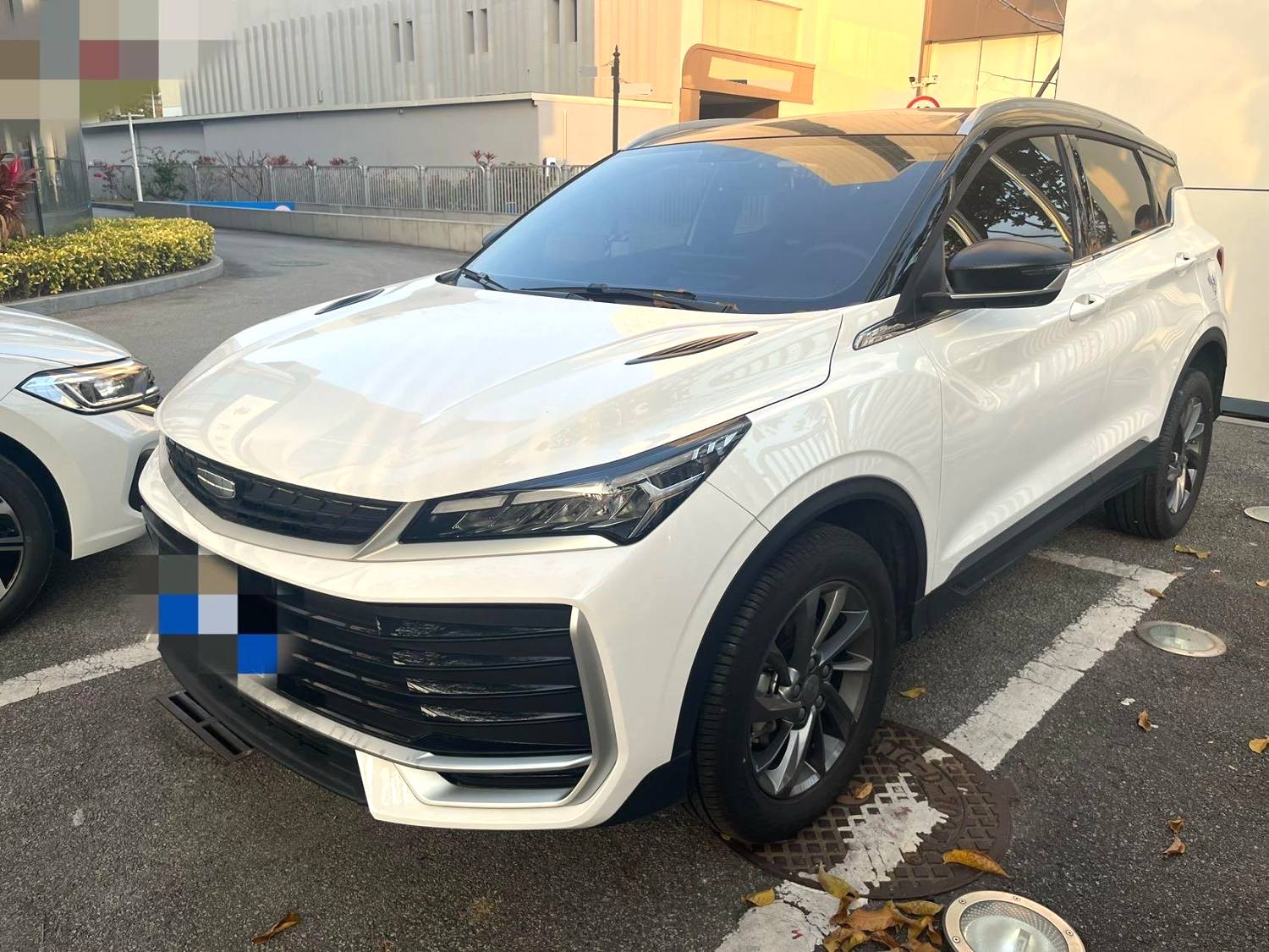 GEELY Coolray 2025 car image 