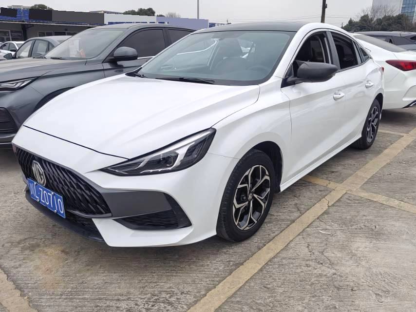 MG 5 2022 MG 5 2022 car image