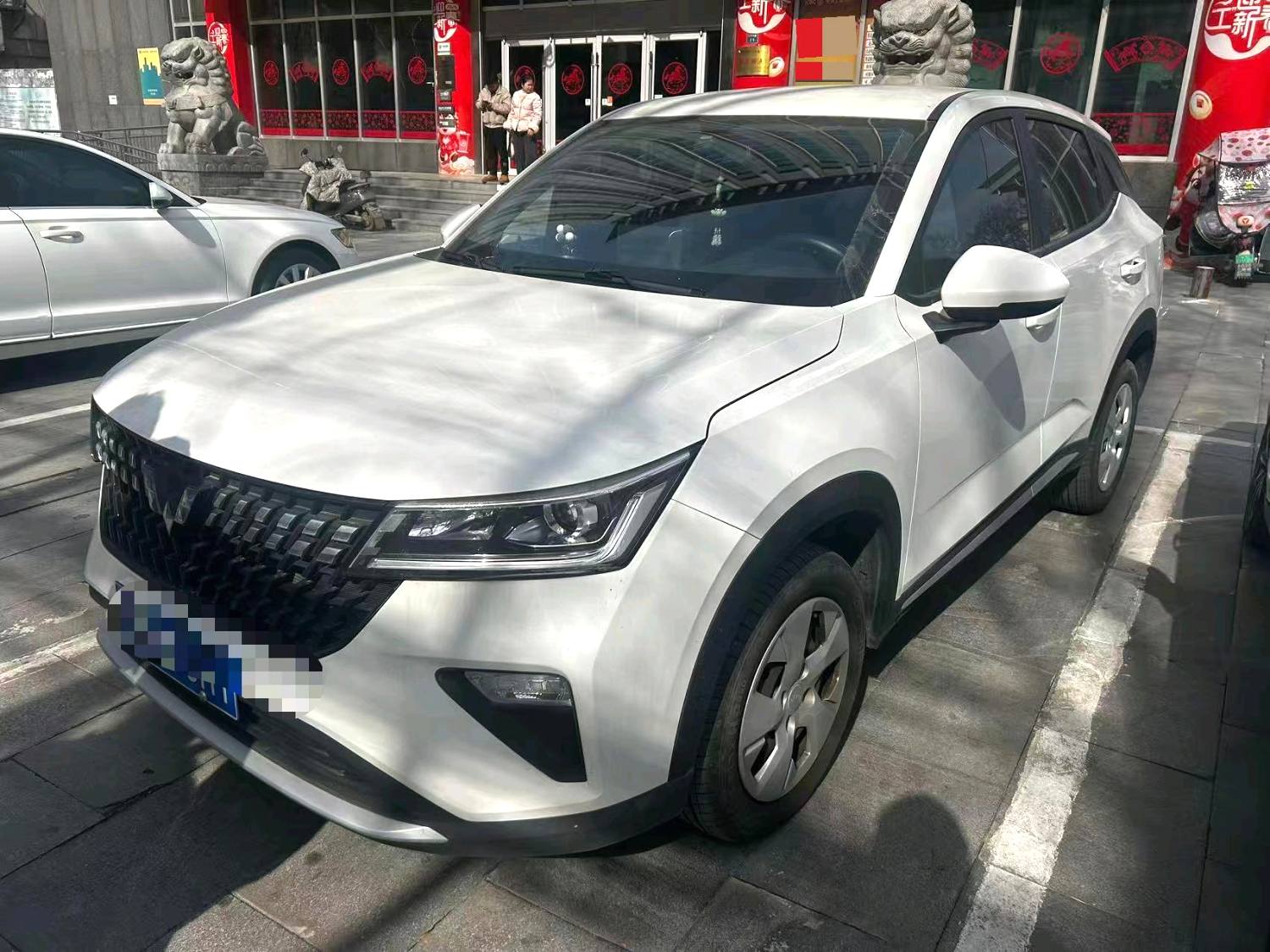 Wuling Xingchi 2023 Wuling Xingchi 2023 汽车图片