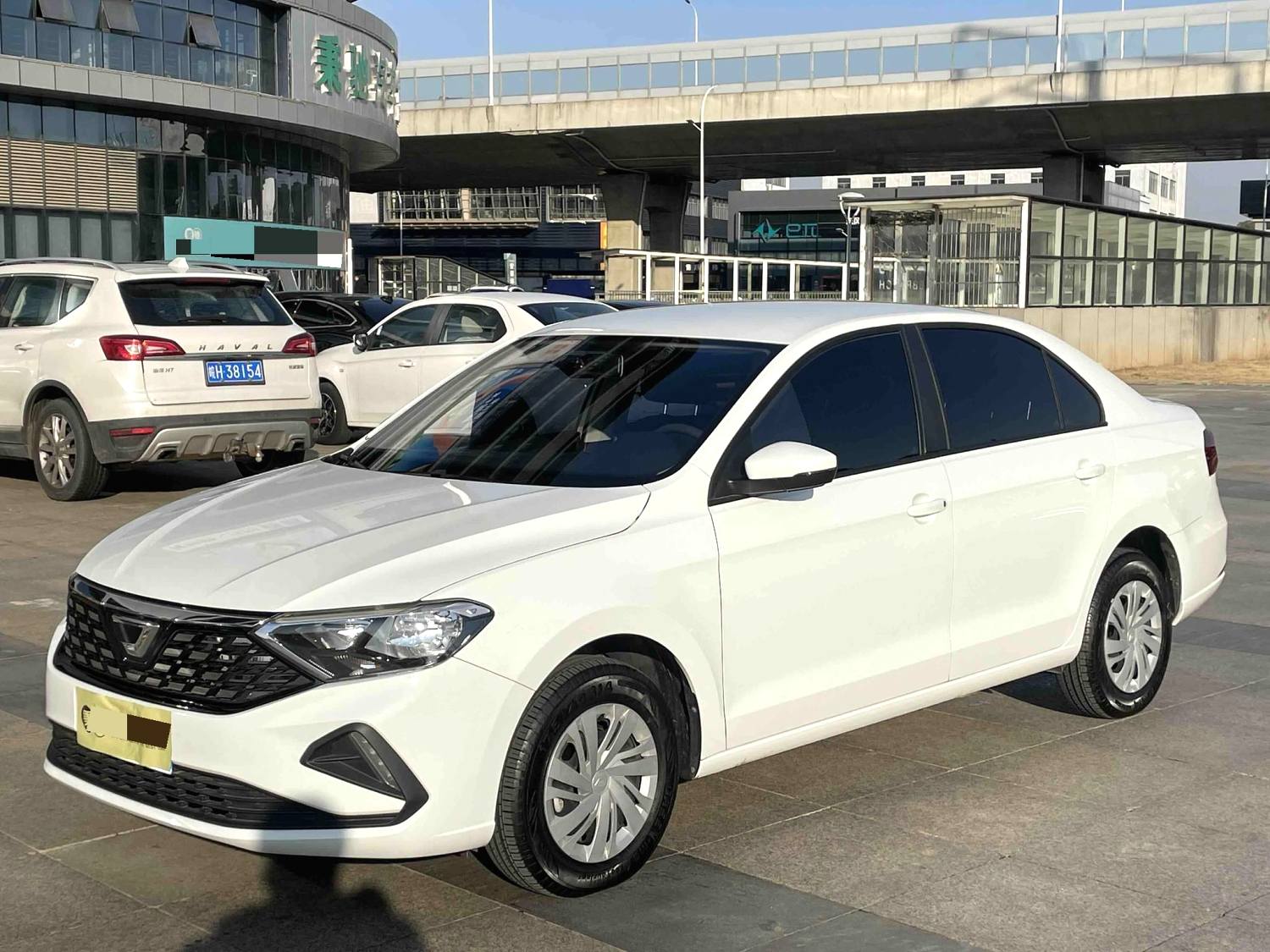 Jetta VA3 2023 Jetta VA3 2023 汽车图片