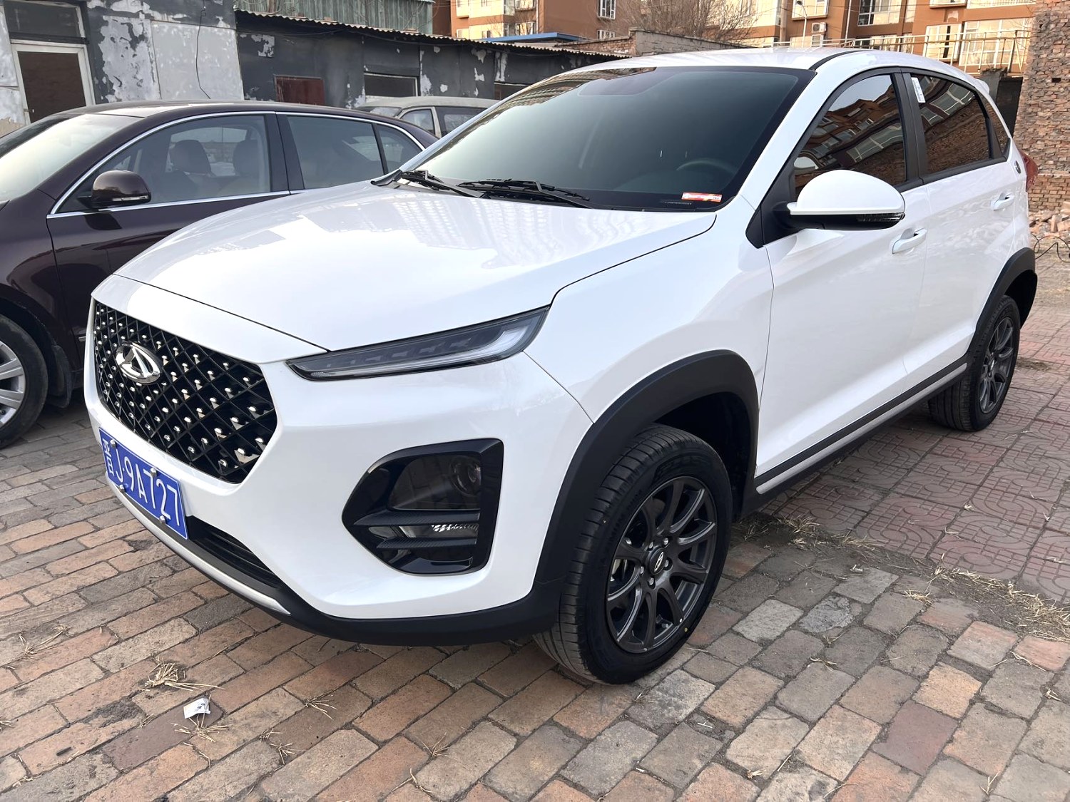Chery Tiggo 3x 2025 Chery Tiggo 3x 2025 car image