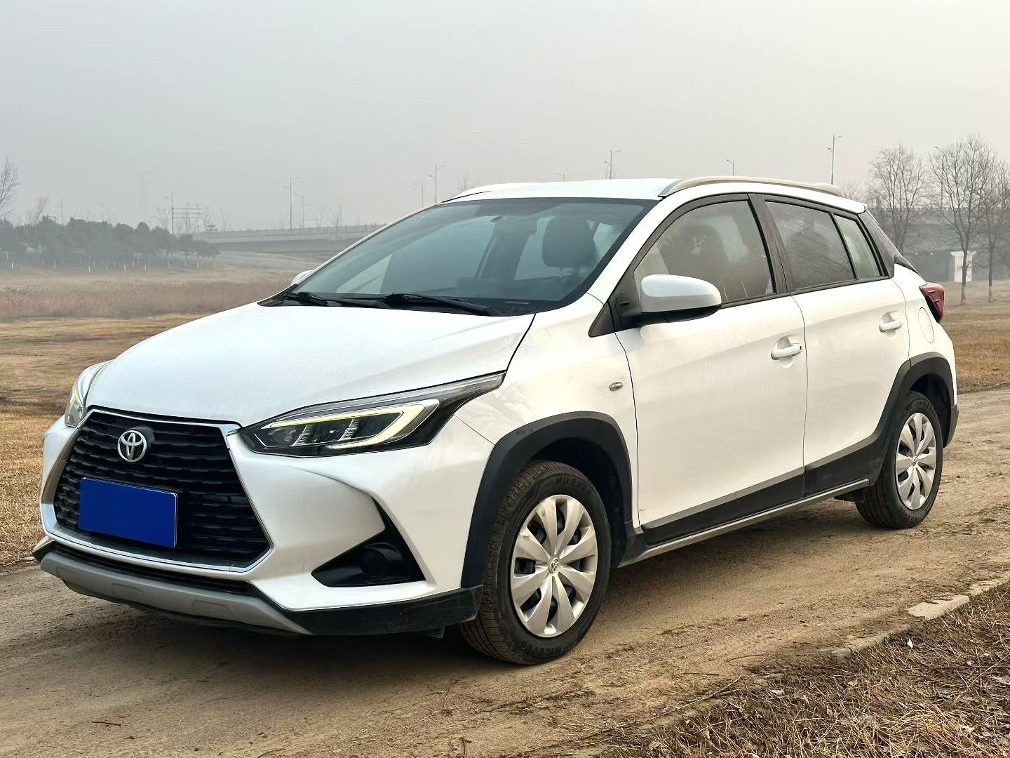 Toyota Yaris L Zhixuan 2023 Toyota Yaris L Zhixuan 2023 car image