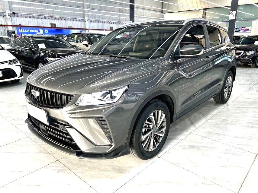 GEELY Coolray 2023 car image 