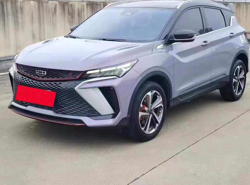 GEELY Coolray 2023 car image 