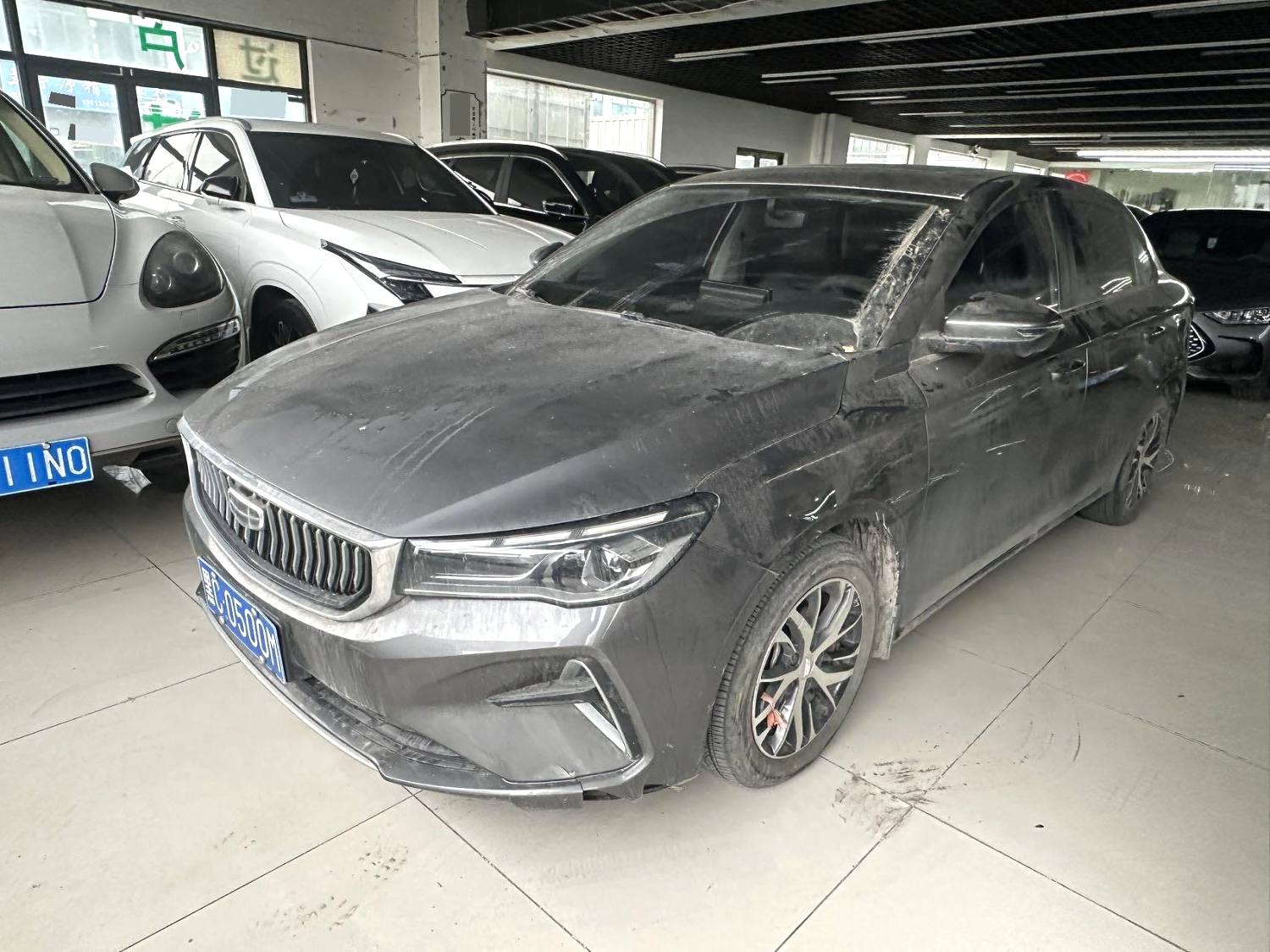 GEELY Emgrand 2022 GEELY Emgrand 2022 car image