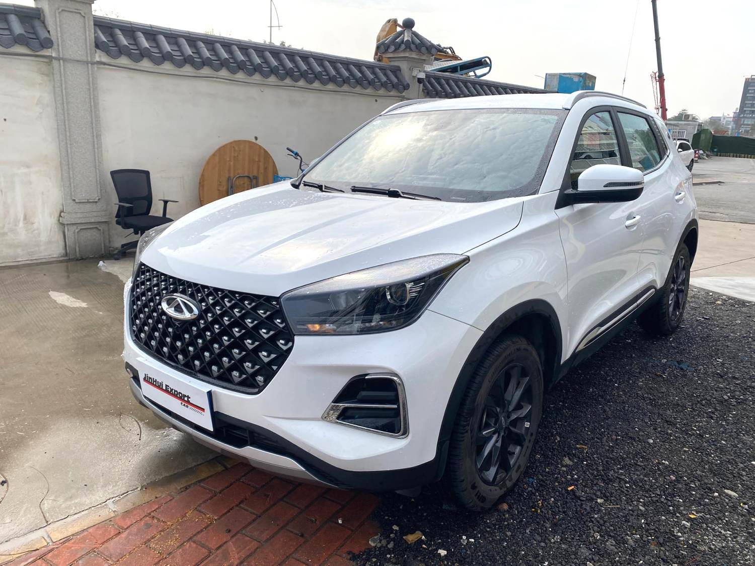 Chery Tiggo 5x 2025 car image 