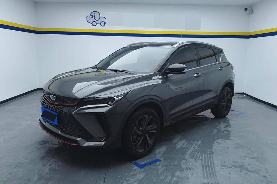 GEELY Coolray 2023 GEELY Coolray 2023 car image