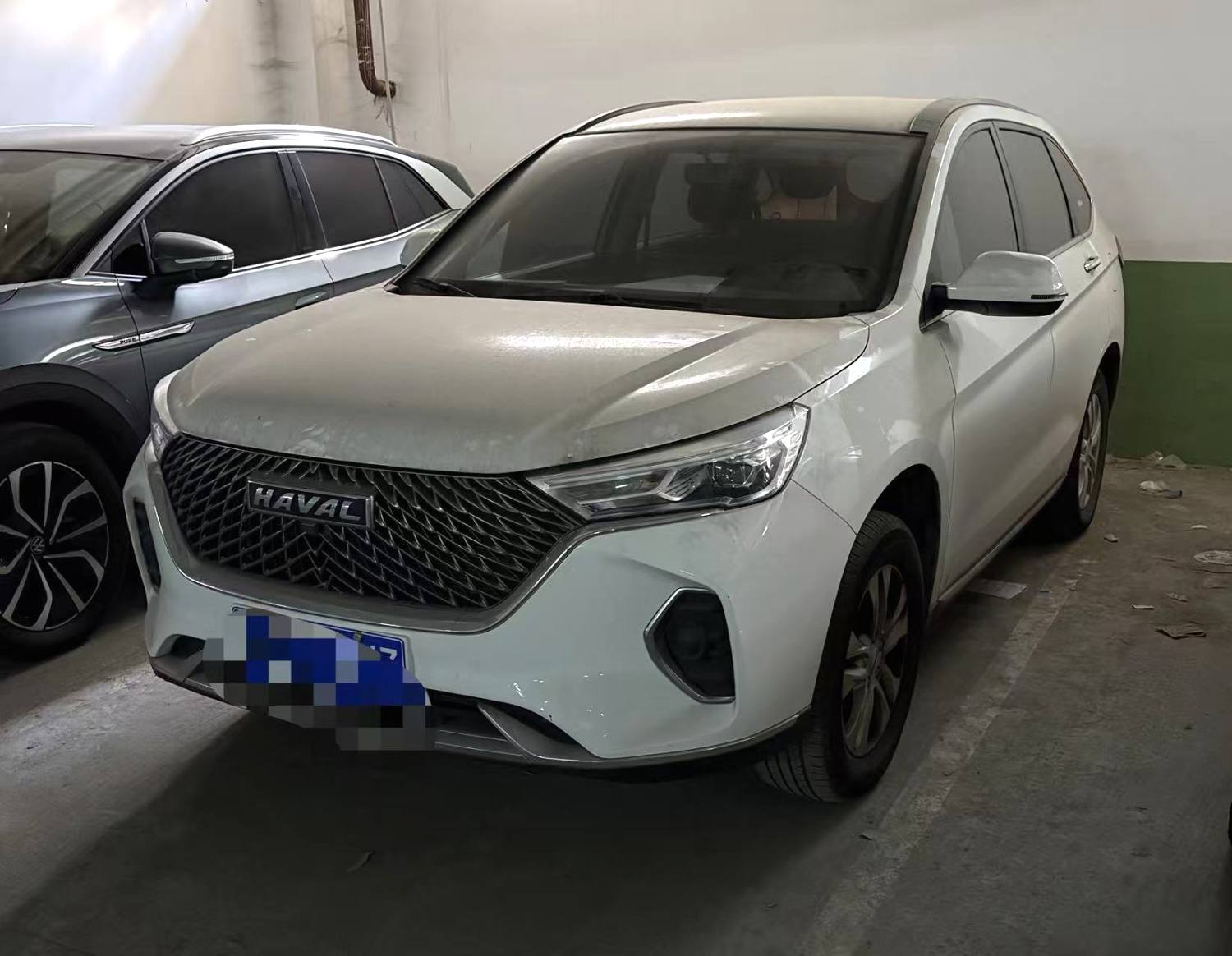 Haval M6 2022 Haval M6 2022 car image