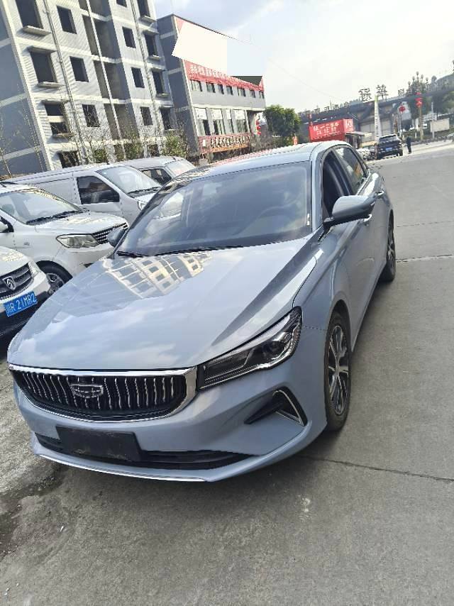 GEELY Emgrand 2023 GEELY Emgrand 2023 car image