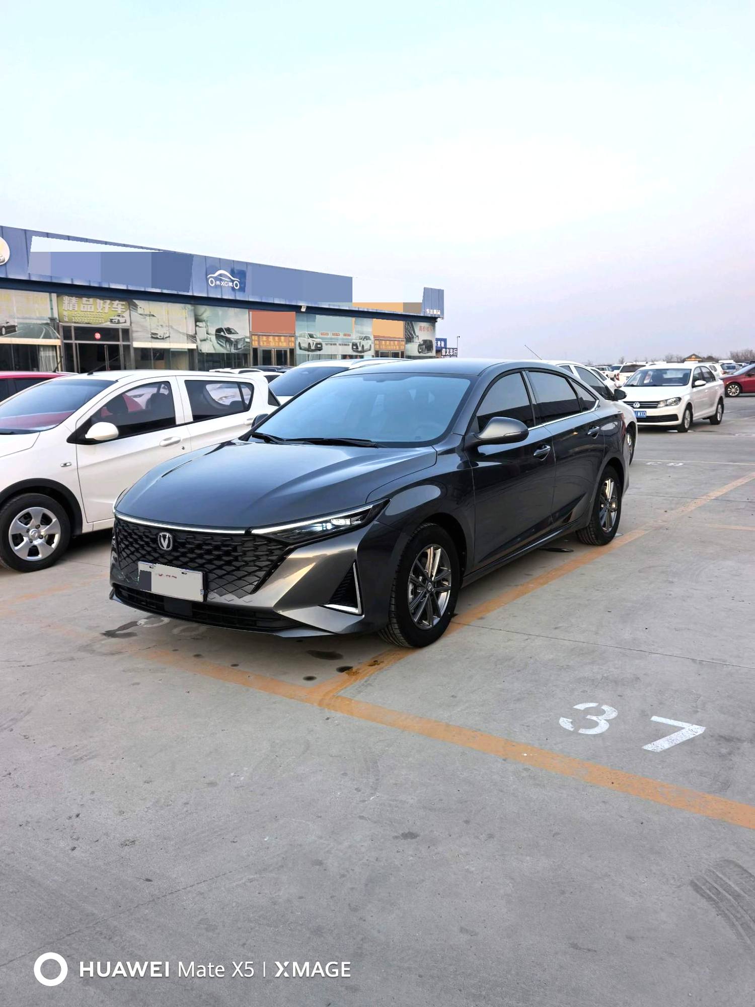 Changan Raeton Plus 2023 car image 